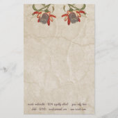  Passie-ventilator Briefpapier (Voorkant)