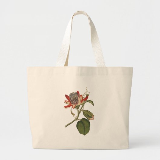  Passie-ventilator Grote Tote Bag (Voorkant)