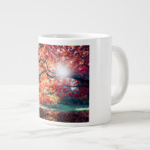 Passie voor het leven extra grote beker (Voorkant rechts)