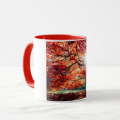 Passie voor het leven mok (Voorkant links)