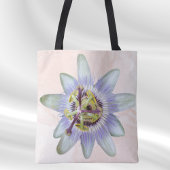 Passiebloem Schouder Tas