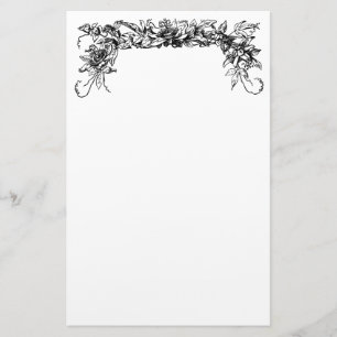  Passiebloem Stationery Briefpapier