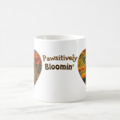 Passief bloeien koffiemok (Center)