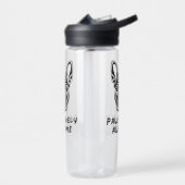 Passief Geweldige buldog Waterfles (Links)