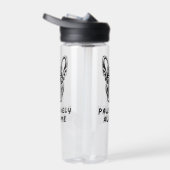 Passief Geweldige buldog Waterfles (Rechts)
