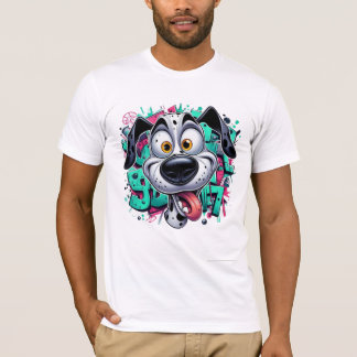 Passief hilarisch t-shirt