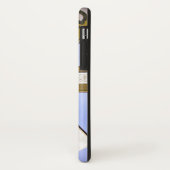 Passief kruispunt spoorweg Case-Mate iPhone case (Achterkant/links)