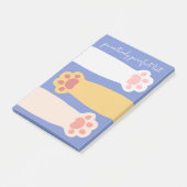 Passief perfect Kat Paws te doen lijst Post-it® Notes (Schuin)