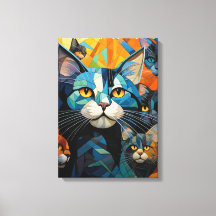 Passief Purrfect Prints en Pawesome
