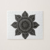 PASSIEMOTIE MANDALA LEGPUZZEL (Horizontaal)