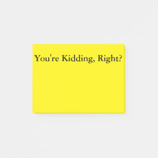 Passieve Agressieve Nota's Post-it® Notes