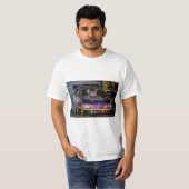 Passin Gas Tshirt (Voorkant volledig)