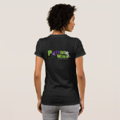 Passing Wind Kite Club T-Shirt (Achterkant volledig)