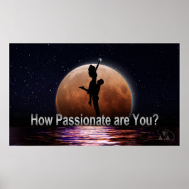 Passion-21 Day Perspective Challenge Poster