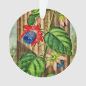 Passion ailée - Temple de la Flore - Noël (devant)