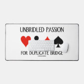 Passion Débridée Pour Les Combinaisons De Cartes D (Clavier et souris)