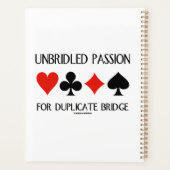 Passion Débridée Pour Les Combinaisons De Cartes D (Dos)