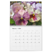 Passion du calendrier pour les panneaux (Feb 2026)