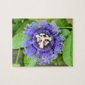 Passion Fleur Jigsaw Puzzle Jeu (Horizontal)