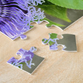 Passion Fleur Jigsaw Puzzle Jeu (Côté)