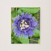 Passion Fleur Jigsaw Puzzle Jeu (Vertical)