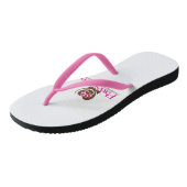 Passion Flip=Flop Teenslippers (Schuin)