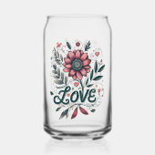 Passion Florale vintage (Recto)