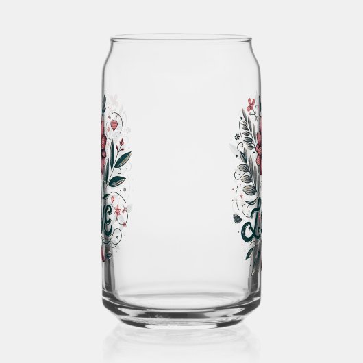 Passion Florale vintage (Gauche)