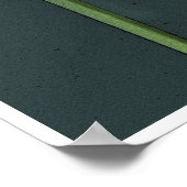 Passion Flower #5 Poster (Hoek)