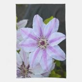 Passion Flower Kitchen Towel Theedoek (Verticaal)