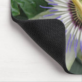 Passion Flower Mousepad Muismat (Hoek)