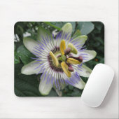 Passion Flower Mousepad Muismat (Met muis)