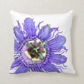 Passion Flower Pillow Kussen