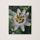 Passion Flower Puzzle Legpuzzel (Verticaal)