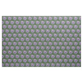 Passion Flower Stof (Yard (91,4 cm))