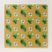 Passion Flower Vine Legpuzzel (Horizontaal)