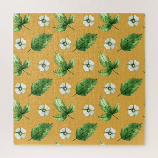 Passion Flower Vine Legpuzzel (Verticaal)