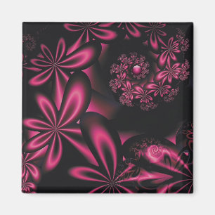 Passion Flowers Magnet Magneet