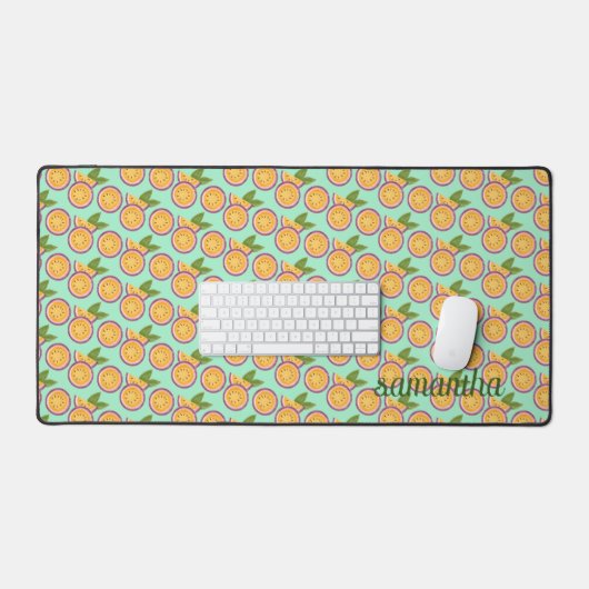 Passion Fruit Bureaumat (Keyboard & Muis)