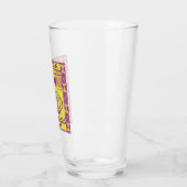 Passion Fruit Glas (Links)