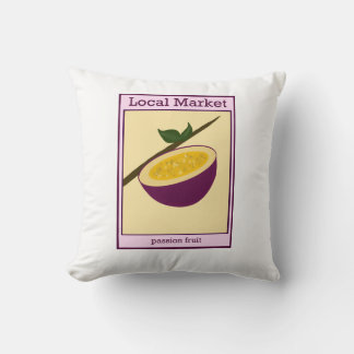 Passion Fruit Kussen