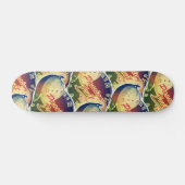 Passion Fruit Skateboard (Horizontaal)
