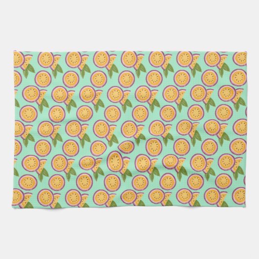 Passion Fruit Theedoek (Horizontaal)