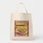 Passion Fruit Tote Bag (Voorkant)