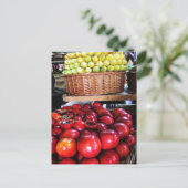 Passion Fruits Portugal Carte postale (Debout devant)