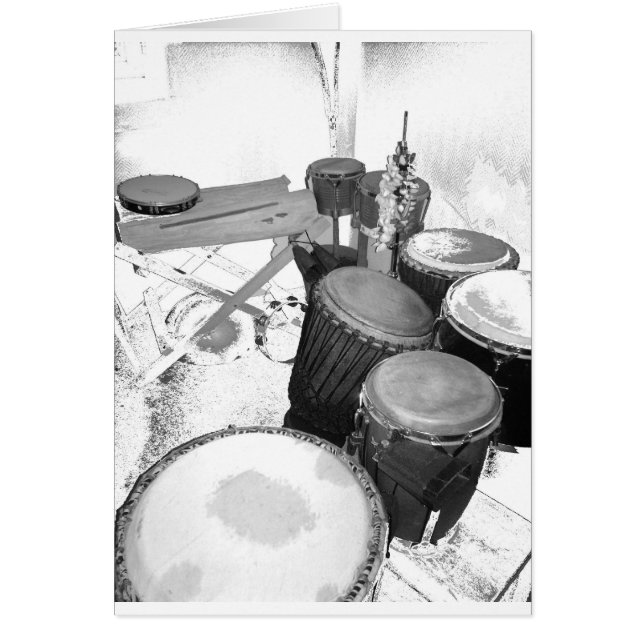 passion percussion (Devant)