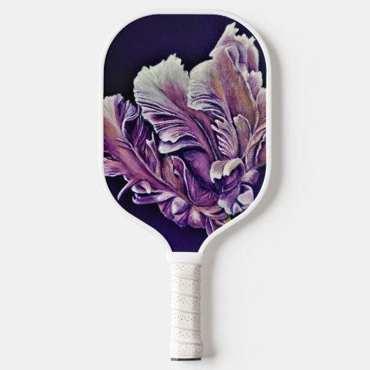 Passion Pickleball Paddle (Voorkant)