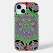 Passion Spectra Glyph Case-Mate iPhone Case (Achterkant)