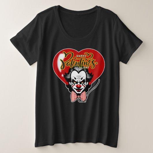 Passion torsadée - T-shirt plus taille femme (Design devant)