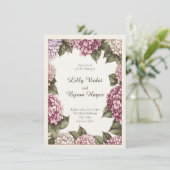 PASSION | Wedding Invite Save The Date (Staand voorkant)